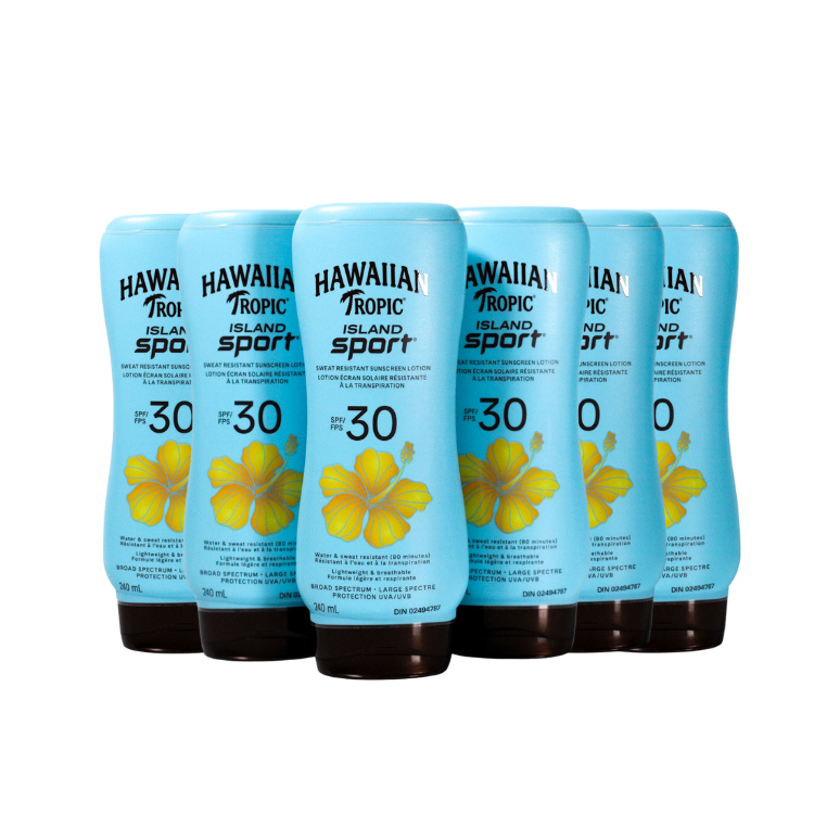 Hawaiian Tropic Island Sports
