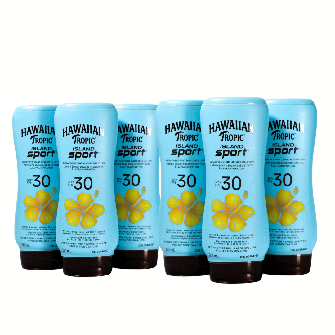 Hawaiian Tropic Island Sports