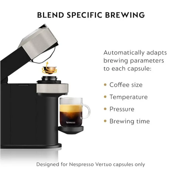 Nespresso Vertuo Next Coffee and Espresso Machine