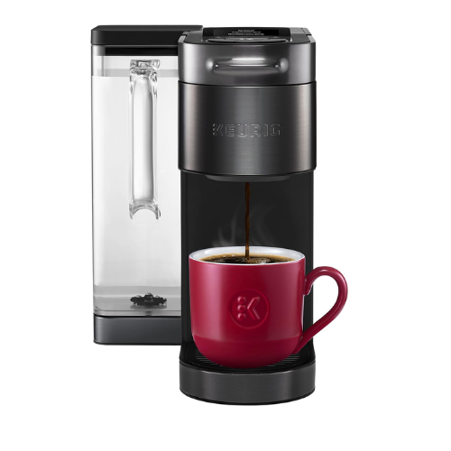 Keurig K-Supreme Plus SMART Single Serve K-Cup Pod Coffee Maker